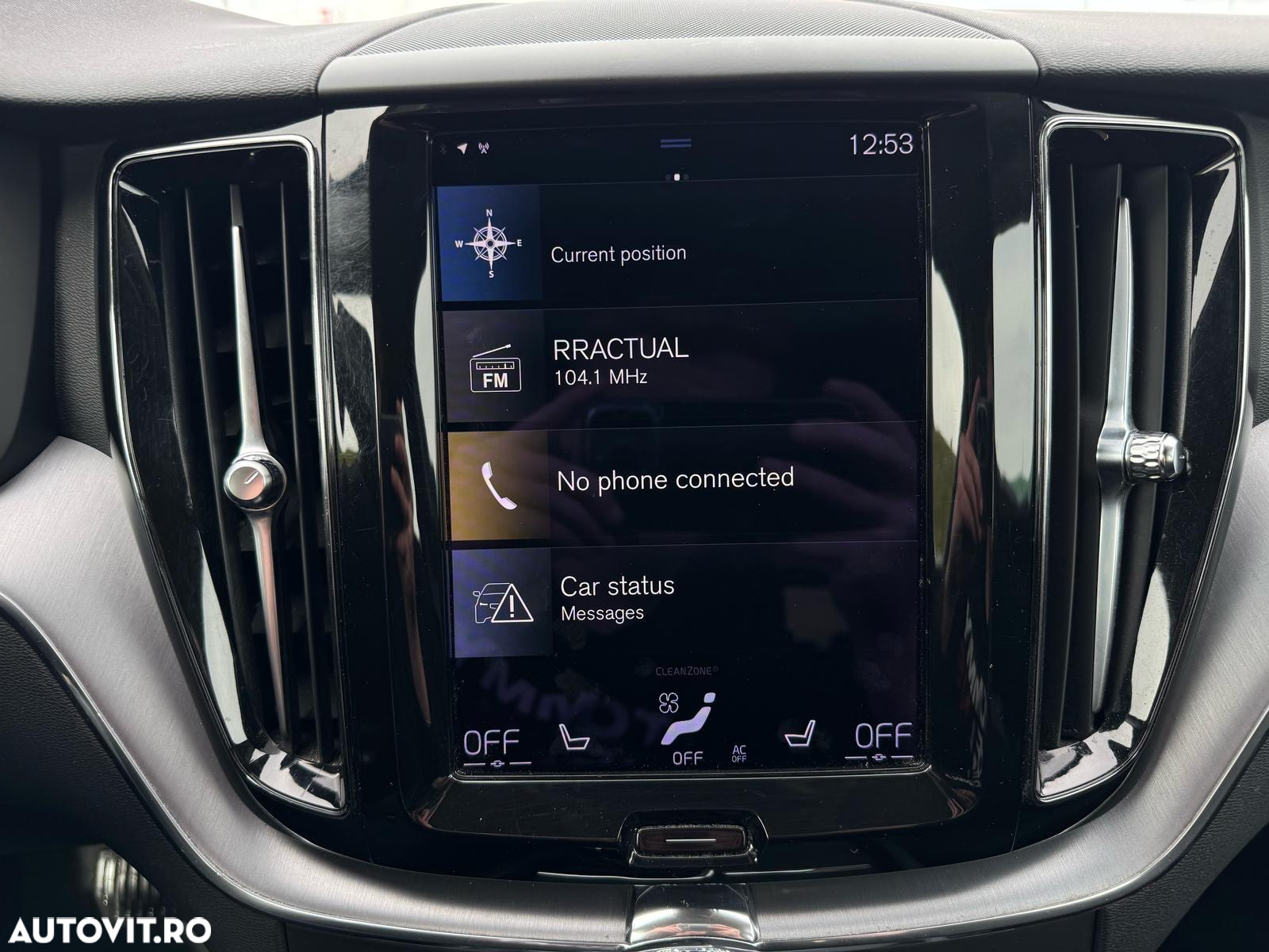 Volvo XC 60 D4 Geartronic Momentum - 22