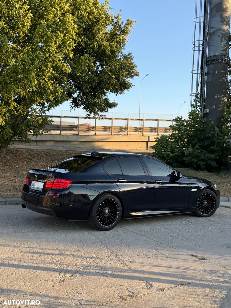 BMW Seria 5 520d Sport-Aut. - 5