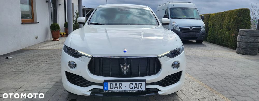 Maserati Levante Diesel Granlusso - 2