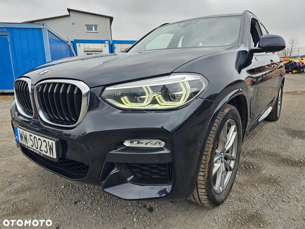 BMW X3 xDrive20i GPF M Sport sport - 3