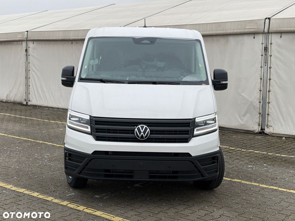 Volkswagen Crafter 35 2.0 TDI L3H3 3640 140 KM - 3