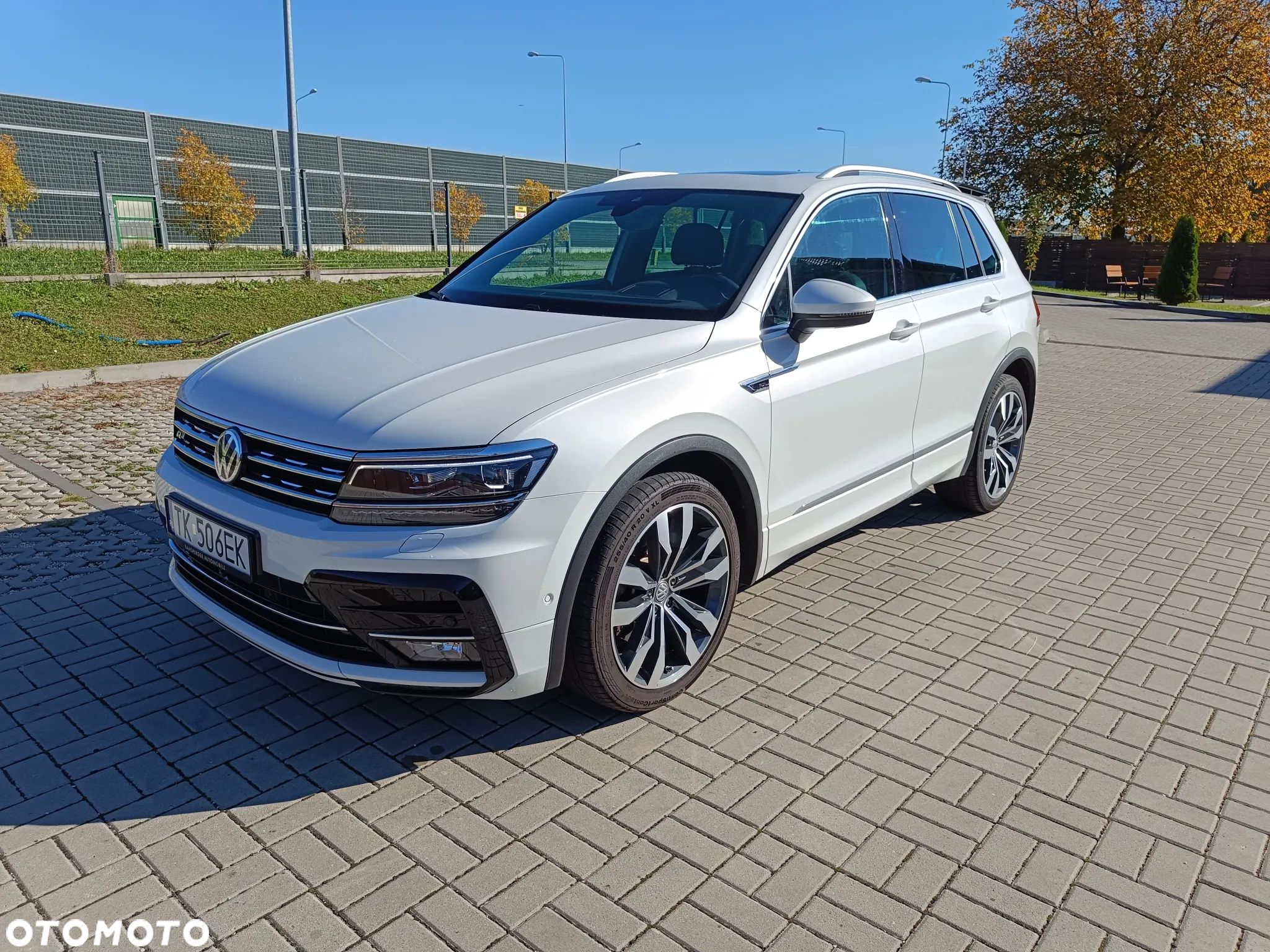 Volkswagen Tiguan 2.0 TSI BMT 4Mot Highline DSG - 1