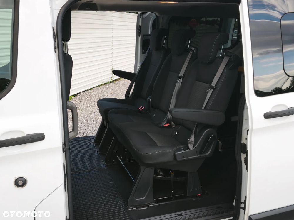 Ford Transit Custom Kombi 320 L1H1 Trend - 26