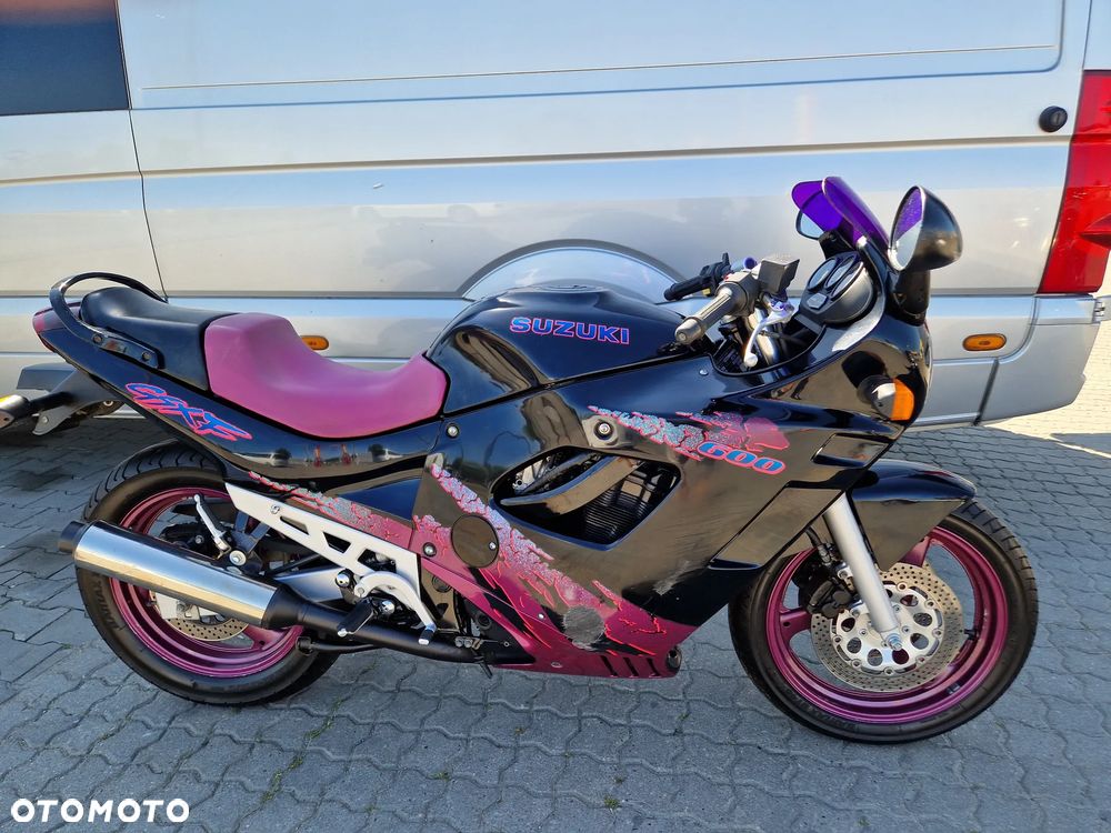 Suzuki GSX-F - Katana - 23