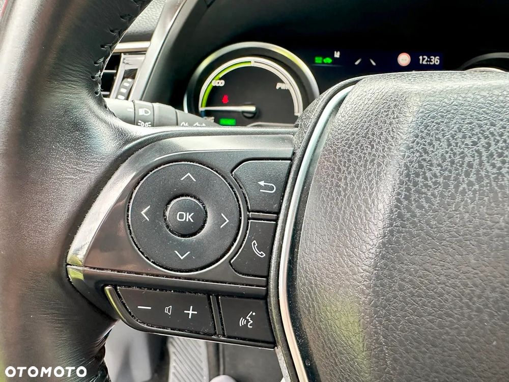 Toyota Camry 2.5 Hybrid Prestige CVT - 18