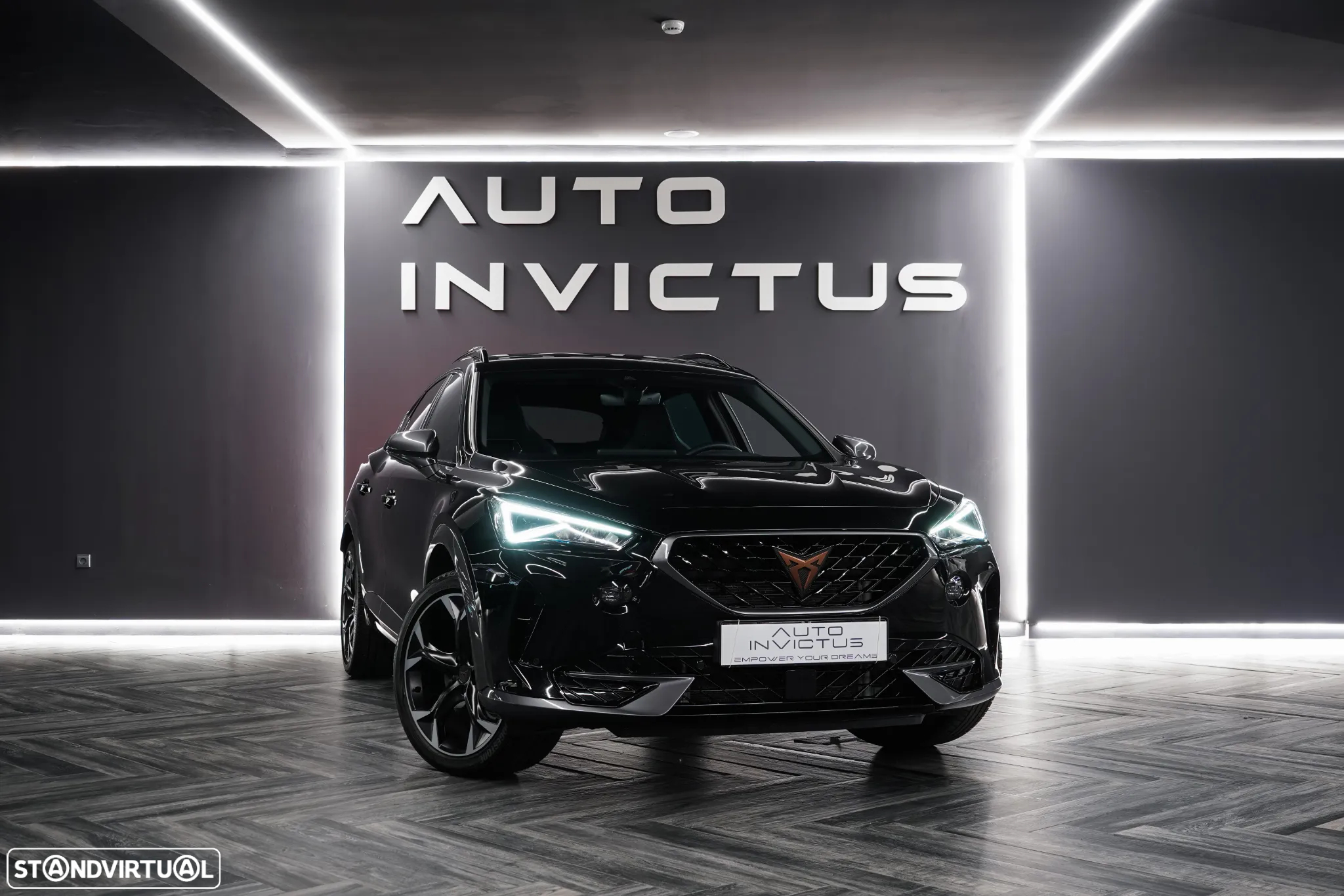 Cupra Formentor 1.4 e-Hybrid DSG VZ - 3