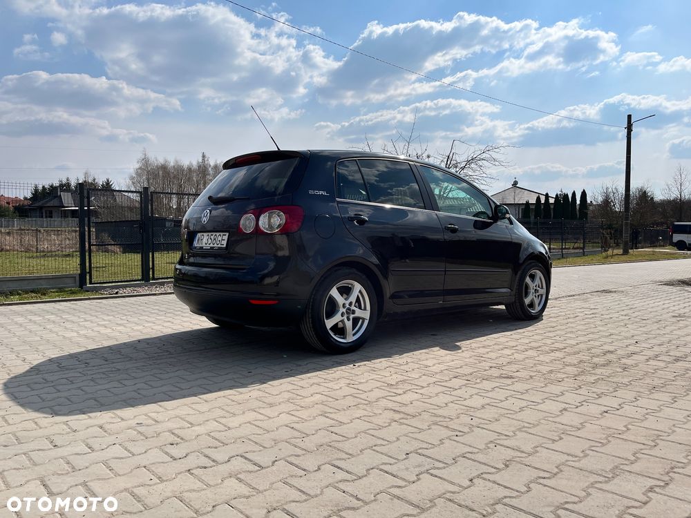 Volkswagen Golf Plus 1.9 TDI Q-Line - 4