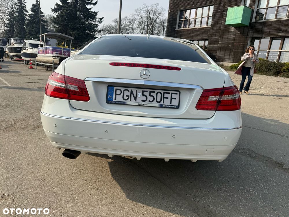 Mercedes-Benz Klasa E - 10