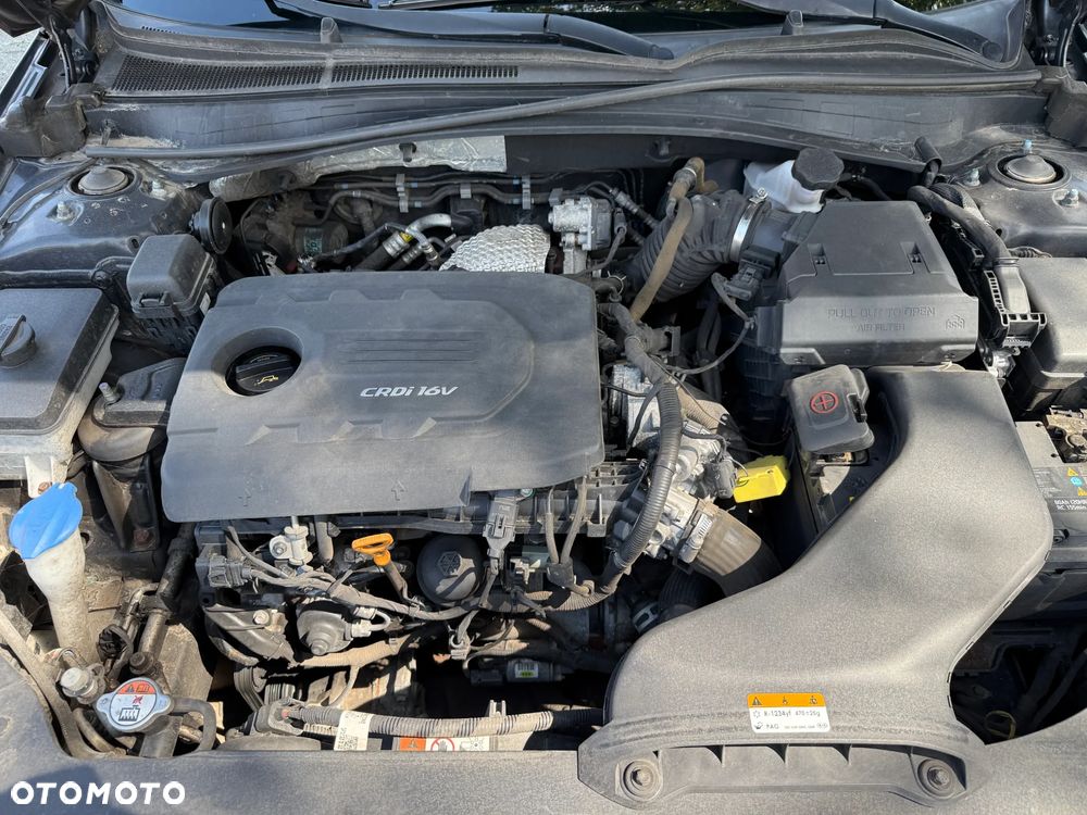 Kia Optima - 38