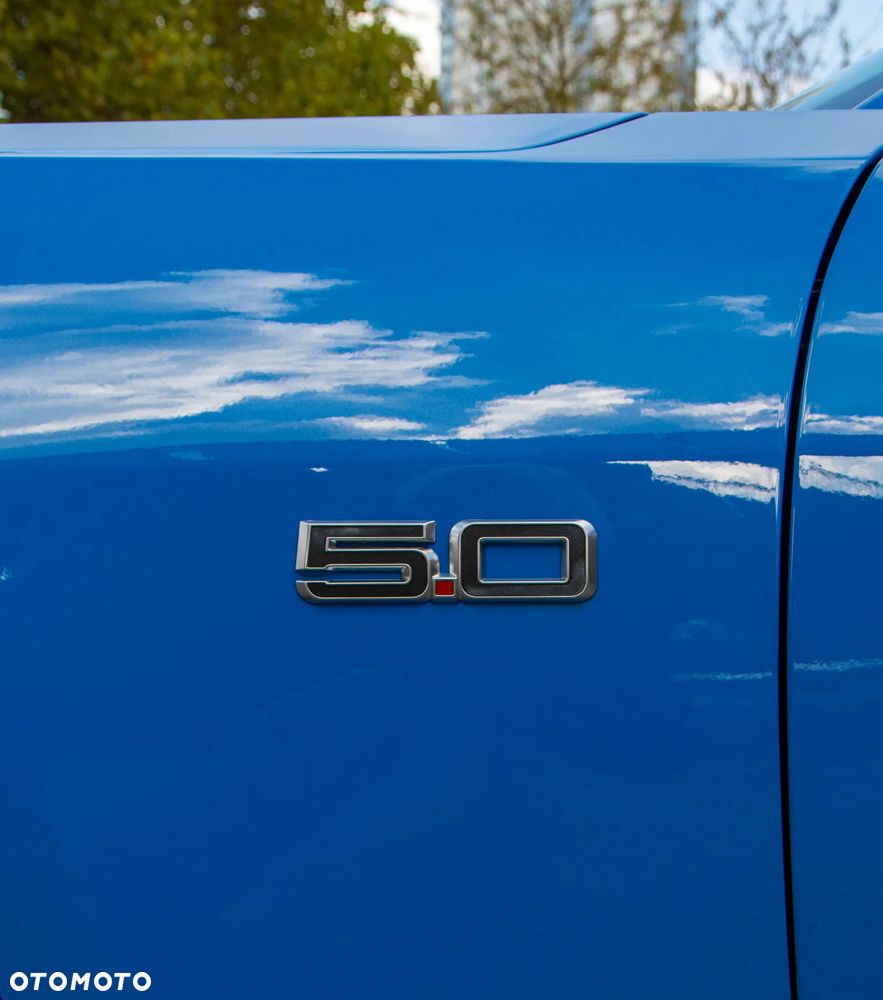 Ford Mustang 5.0 Ti-VCT V8 GT - 11