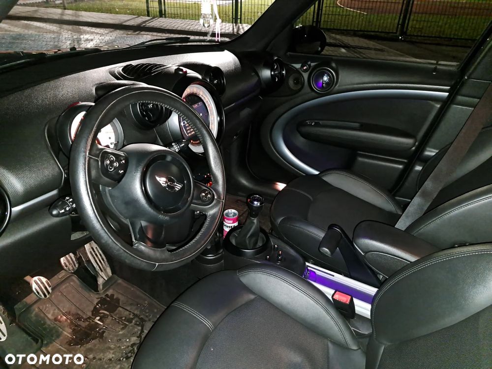 MINI Countryman Cooper S ALL4 - 11