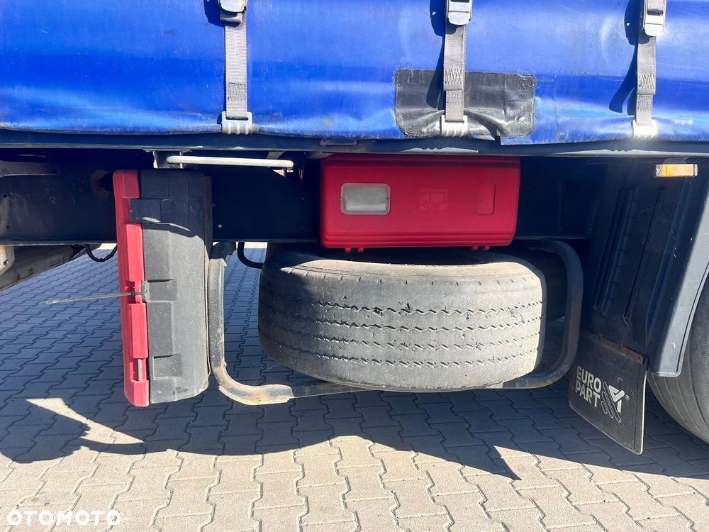 Krone PROFI LINER STANDARD - 8
