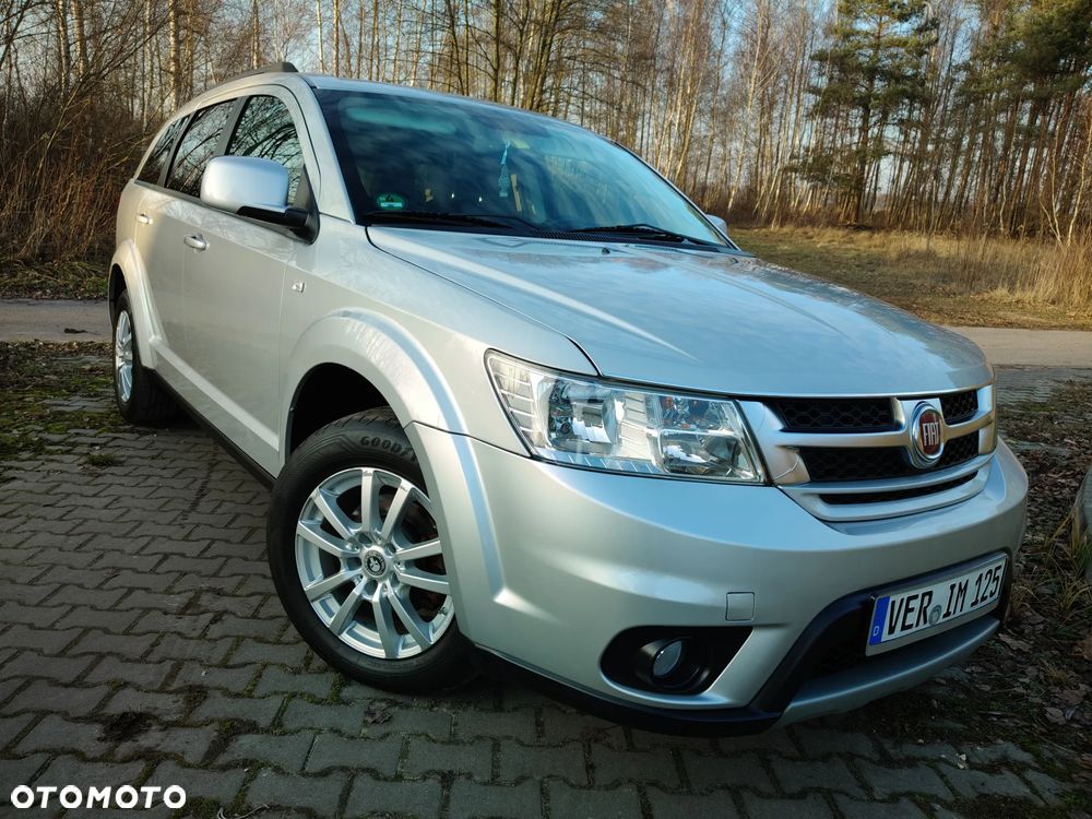 Fiat Freemont 2.0 Multijet Urban - 7