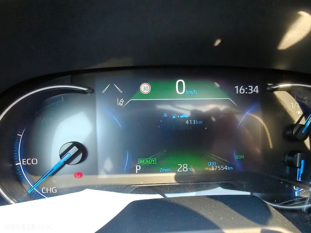 Toyota RAV4 2.5 Hybrid Executive 4x4 - 16