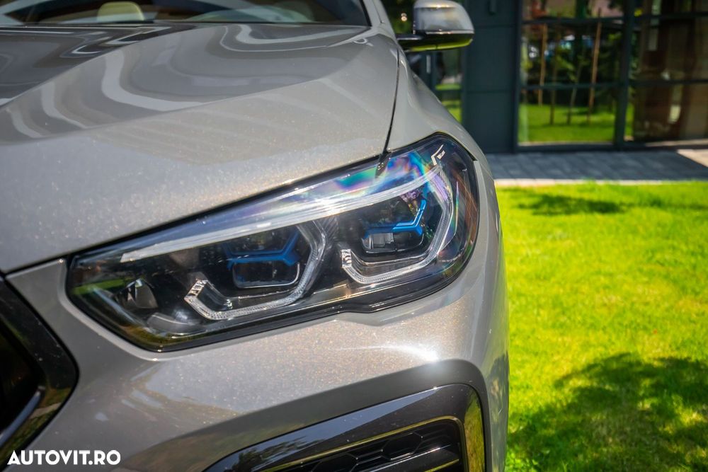 BMW X6 xDrive30d - 7