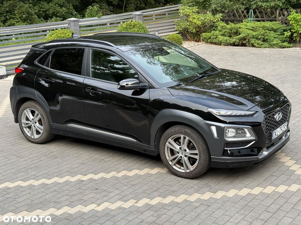 Hyundai Kona 1.6 T-GDI DCT Premium - 7