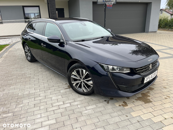 Peugeot 508 1.5 BlueHDi Allure Pack S&S EAT8