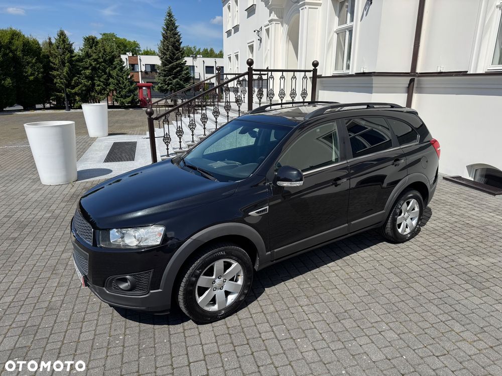 Chevrolet Captiva 2.2 d LT+ FWD - 14