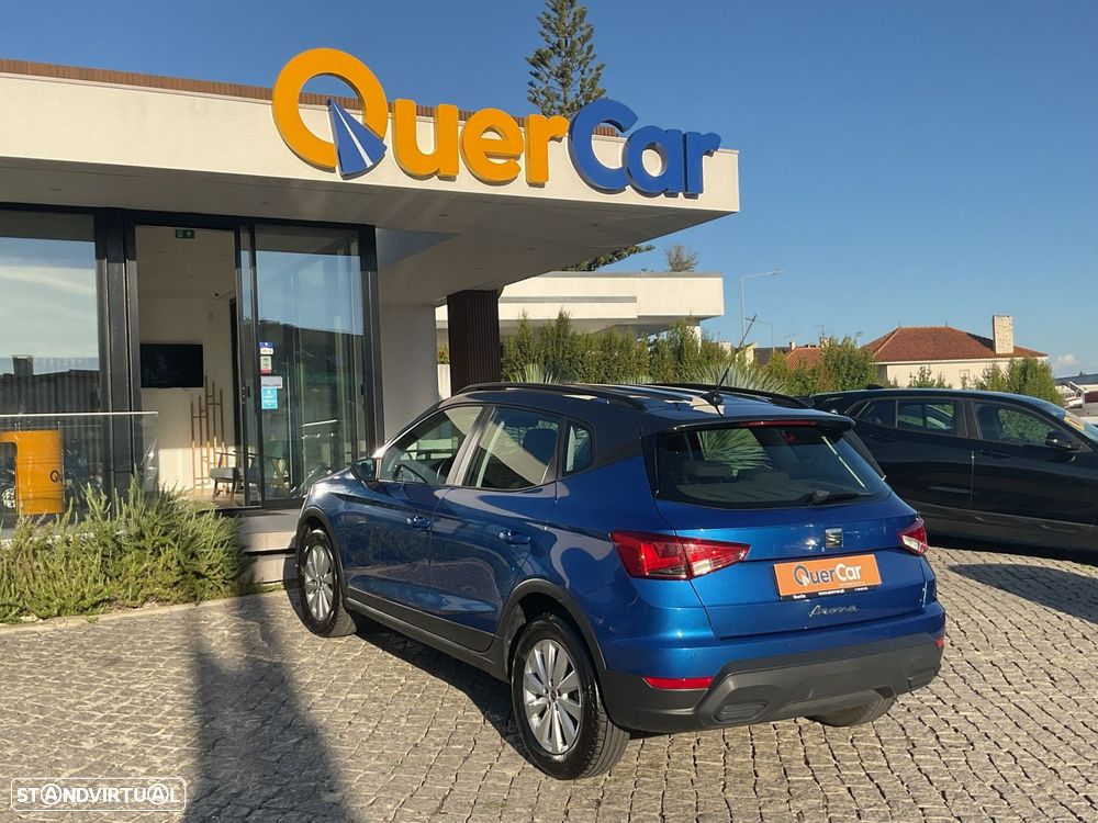 SEAT Arona 1.0 TSI Style DSG - 11