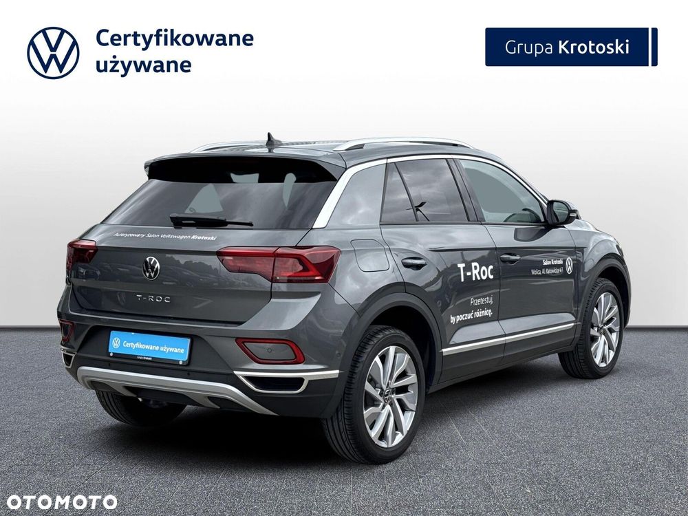 Volkswagen T-Roc 1.5 TSI Style DSG - 7
