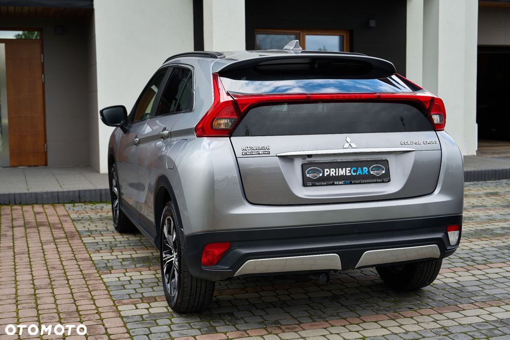 Mitsubishi Eclipse Cross - 10