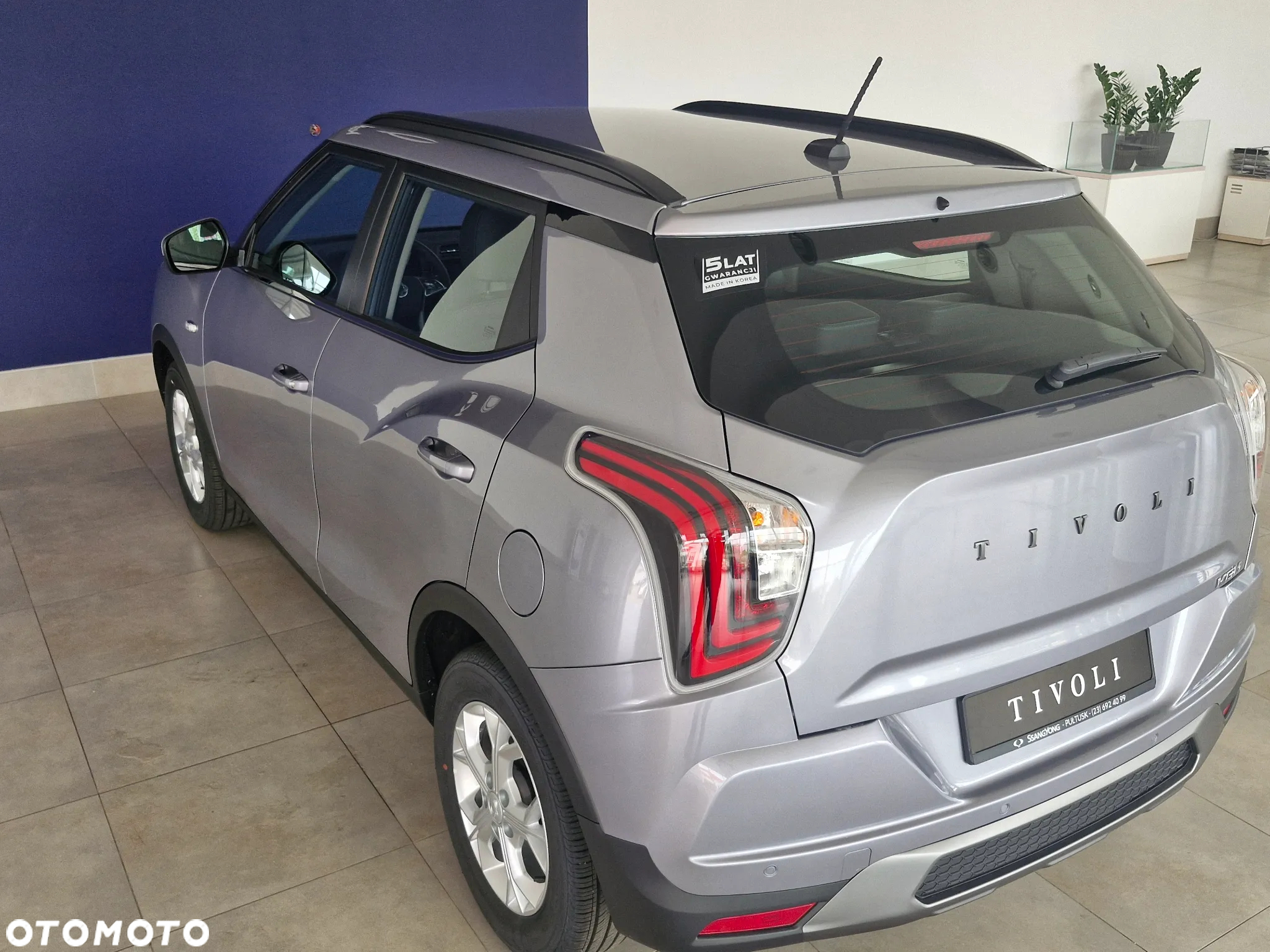 SsangYong/KGM Tivoli 1.5 T-GDI Joy - 14
