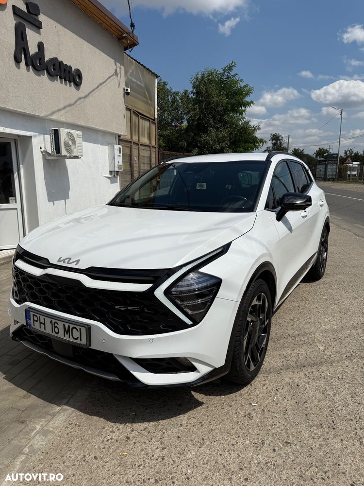 Kia Sportage 1.6 T-GDI MHEV 7DCT HP 4x4 GT Line - 1