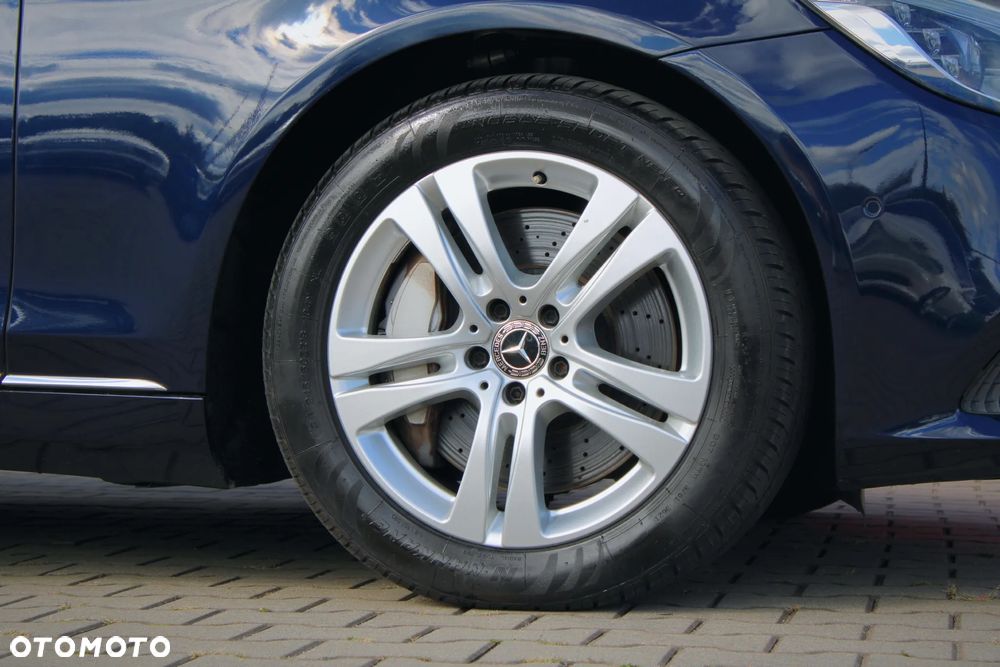 Mercedes-Benz Klasa S 560 L 4Matic 9G-TRONIC - 11