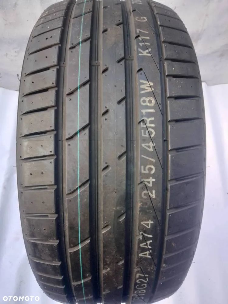 Hankook Ventus S1 EVO2 245/45 R18 96W 2023 - 1