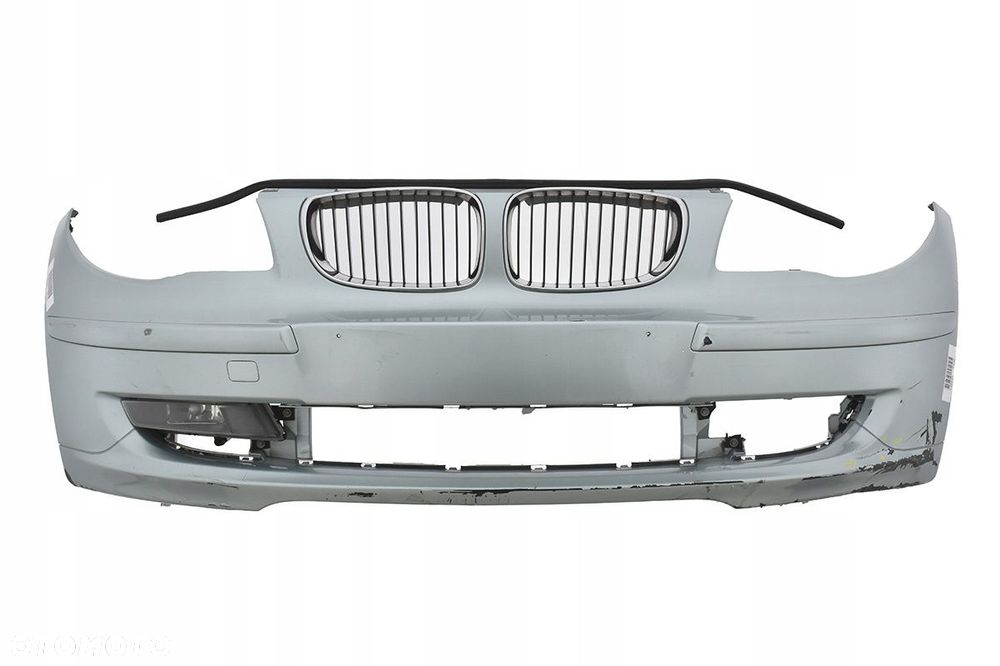 zderzak przedni przód bmw 1 e87 e81 lift - 1