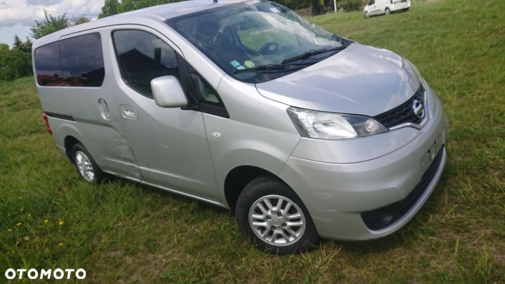 Nissan NV200 - 19
