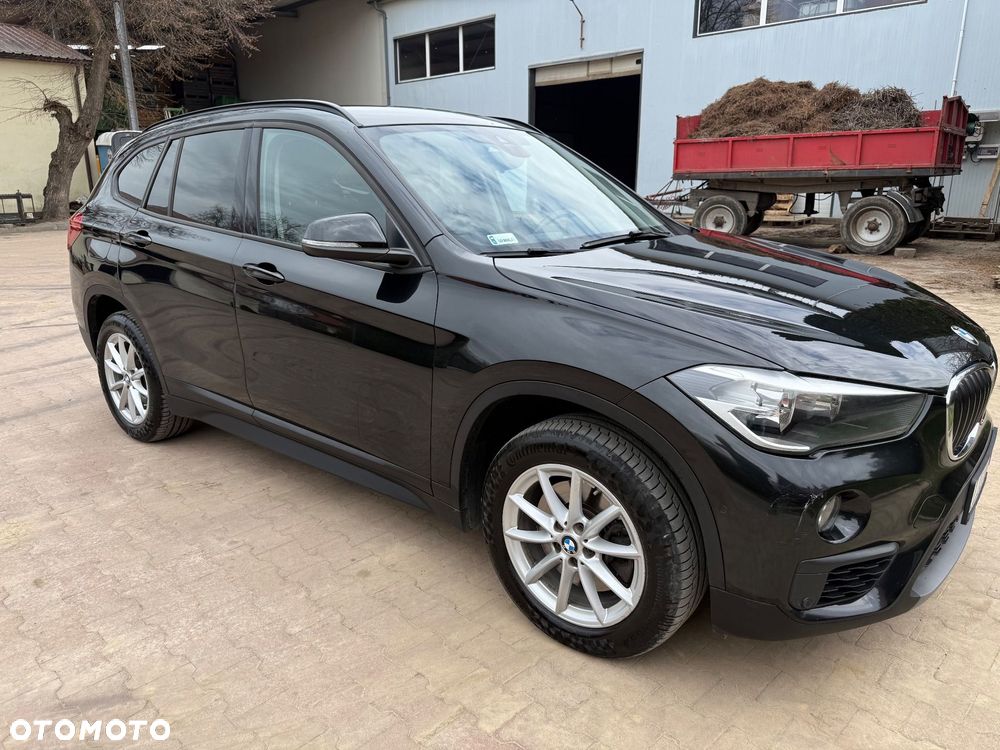 BMW X1 xDrive20d - 4