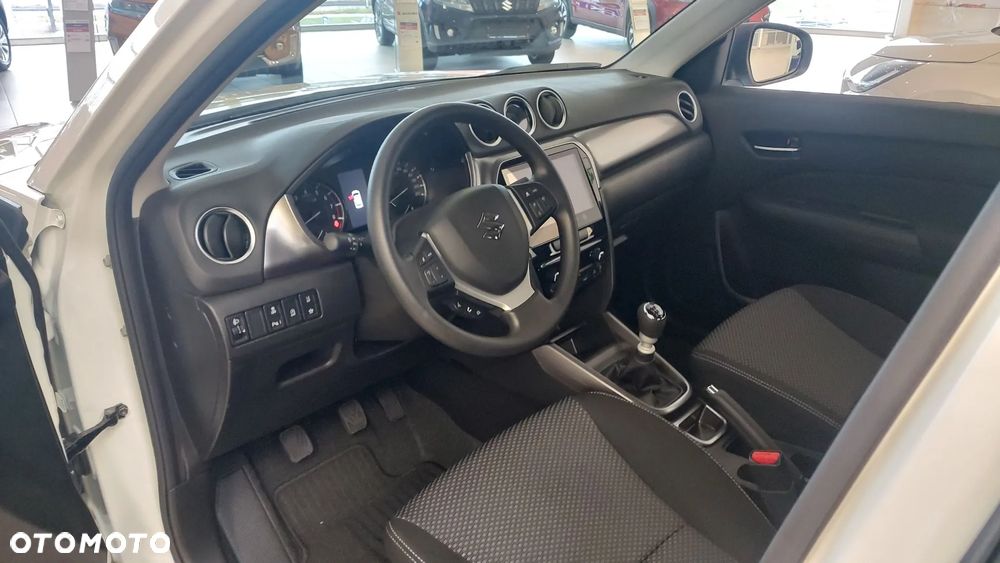 Suzuki Vitara 1.4 Boosterjet mHEV Premium 2WD - 5