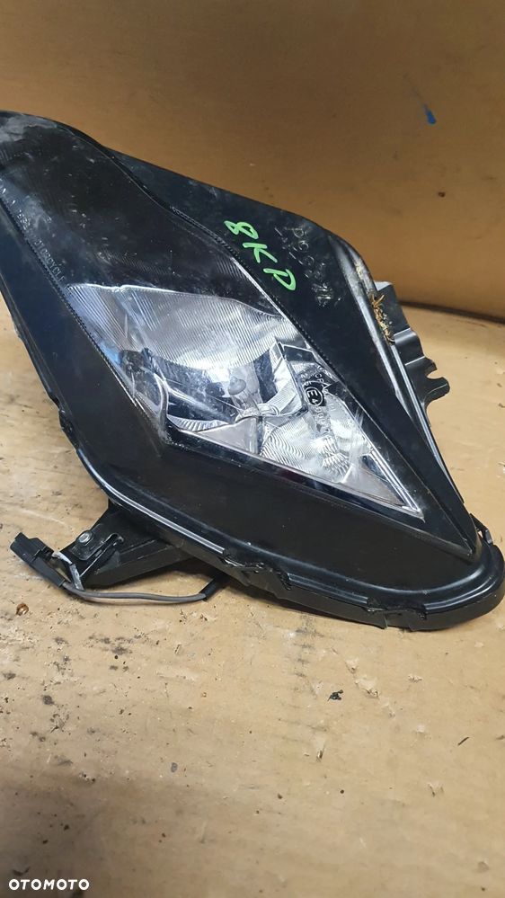 KAWASAKI ZX-10R 11-15 LAMPA przód przednia reflektor - 3