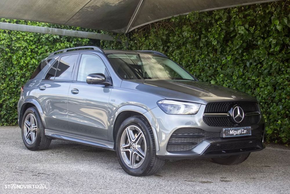 Mercedes-Benz GLE 350 de 4Matic - 1