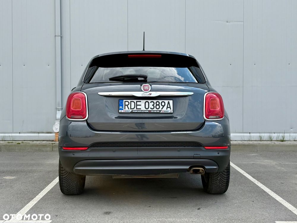 Fiat 500X 1.6 E-Torq 4x2 Lounge - 13
