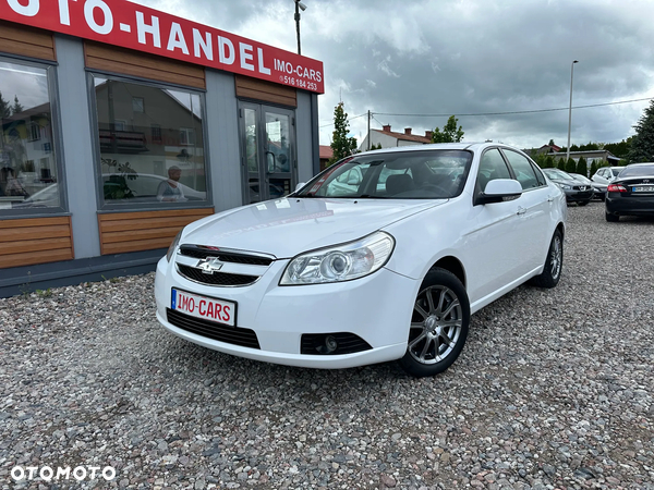 Chevrolet Epica