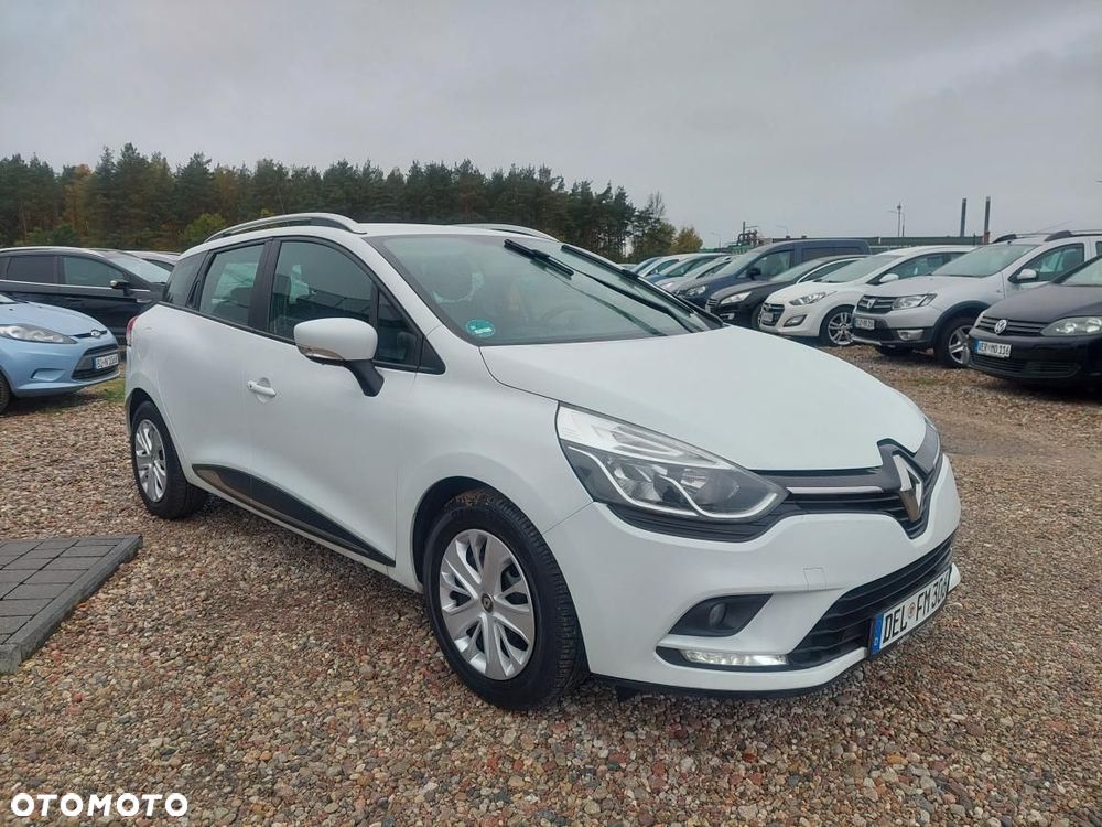 Renault Clio Energy dCi 90 Start & Stop LIMITED 2018 - 5