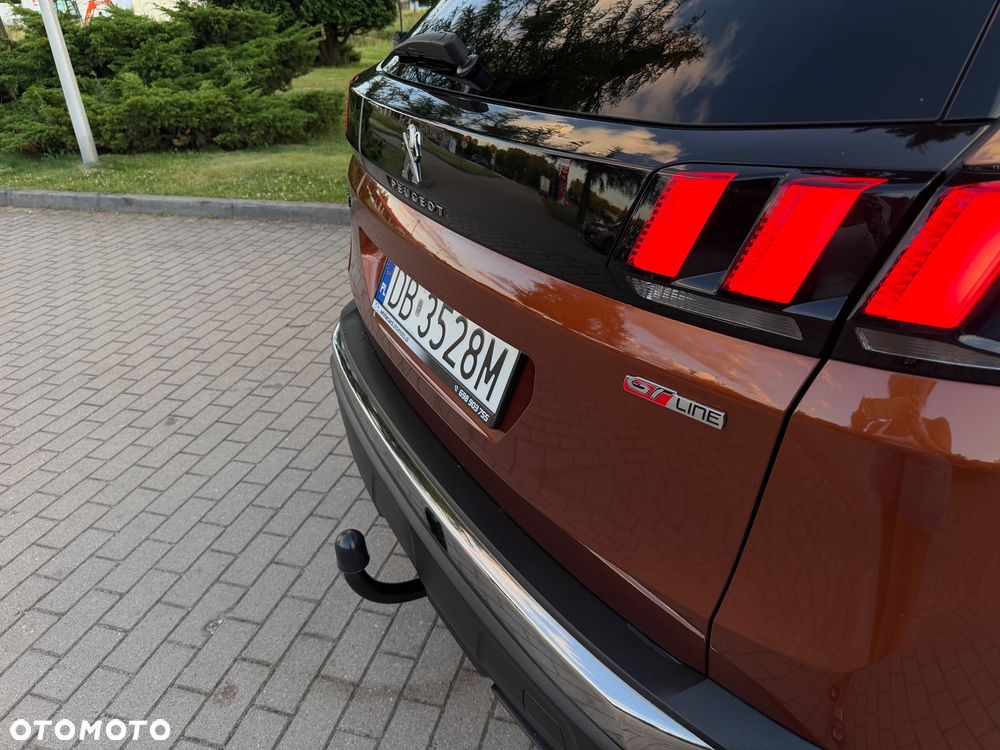 Peugeot 3008 BlueHDi 130 Stop & Start EAT8 Allure - 26