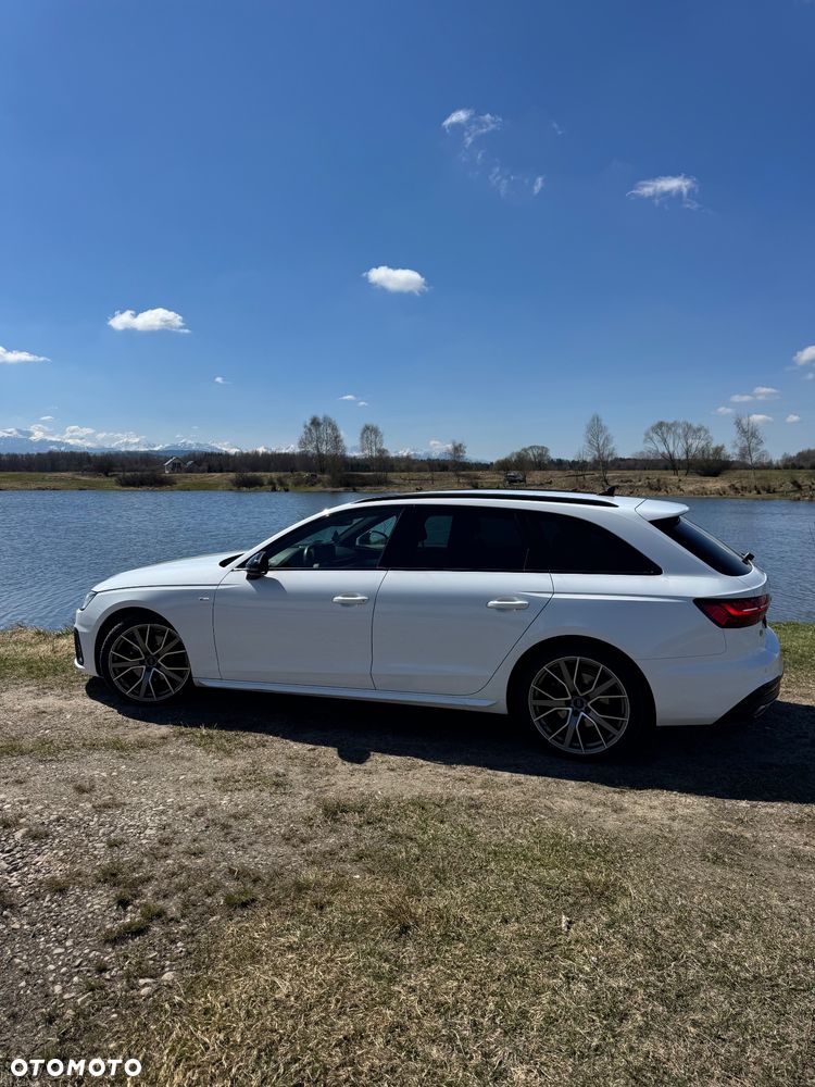 Audi A4 Avant - 10