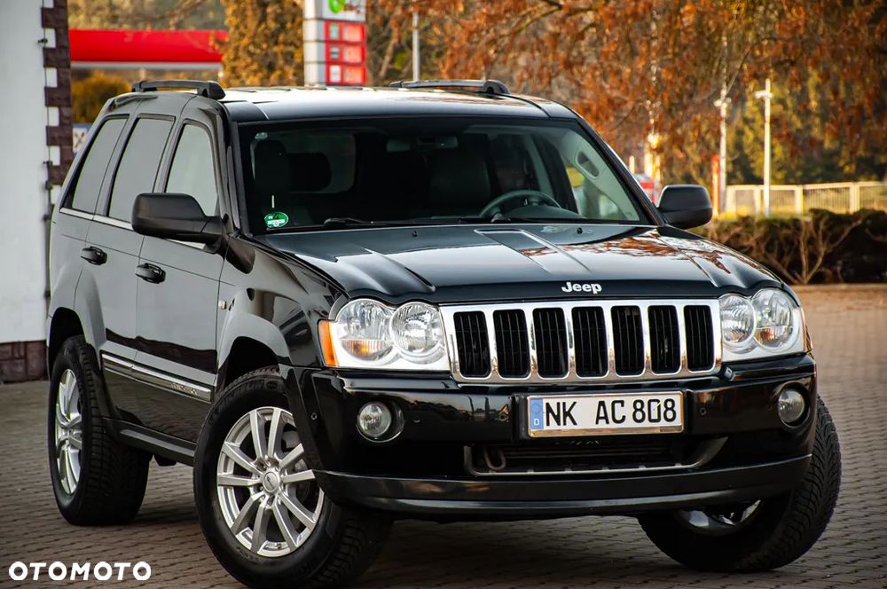 Jeep Grand Cherokee 3.0 CRD Automatik Limited - 1