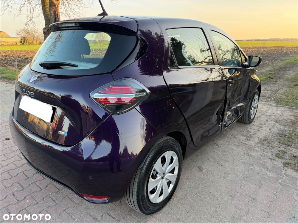 Renault Zoe EV50 135hp Riviera - 14