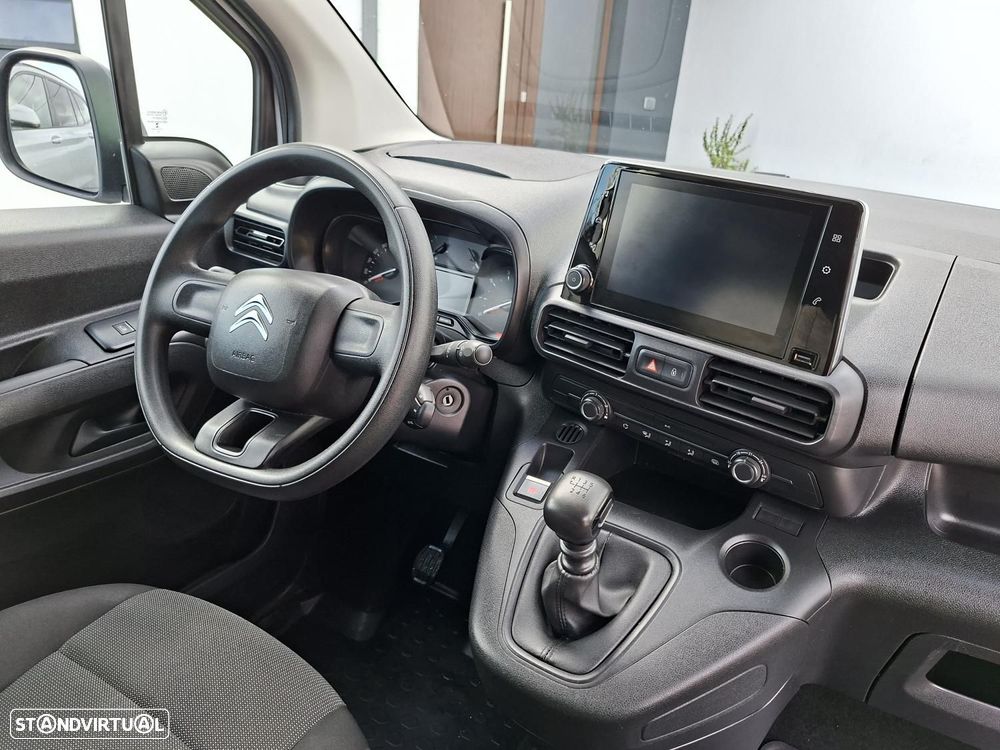 Citroën Berlingo Drive pro - 11