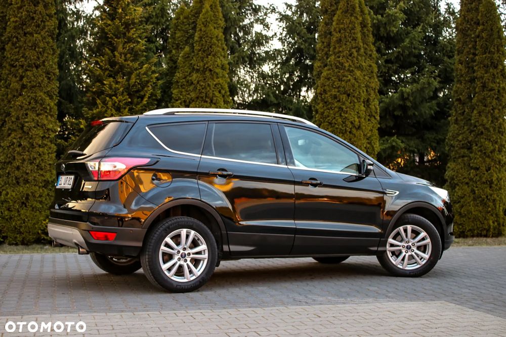 Ford Kuga 1.5 EcoBoost 2x4 Titanium - 8