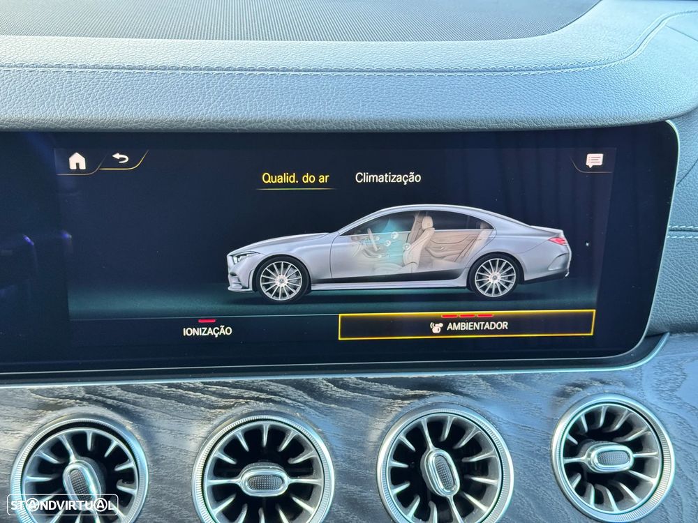 Mercedes-Benz CLS 400 d 4Matic AMG Line - 37