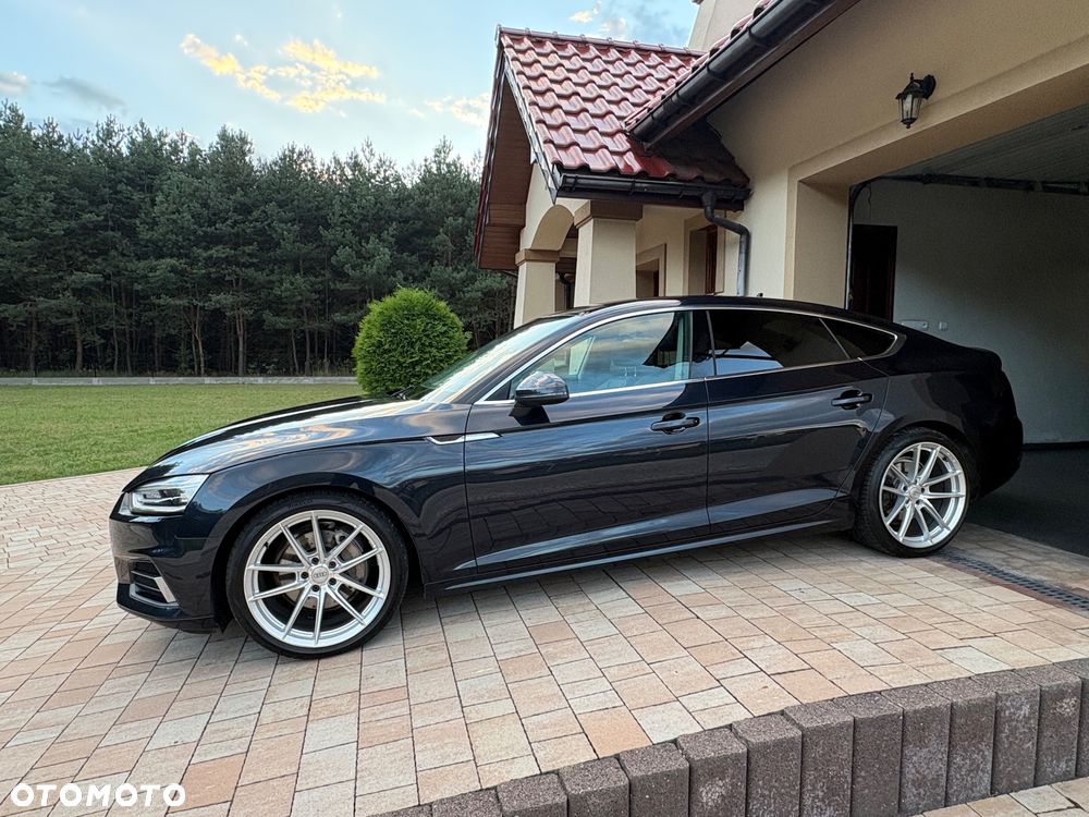 Audi A5 Sportback 2.0 TDI S tronic - 33