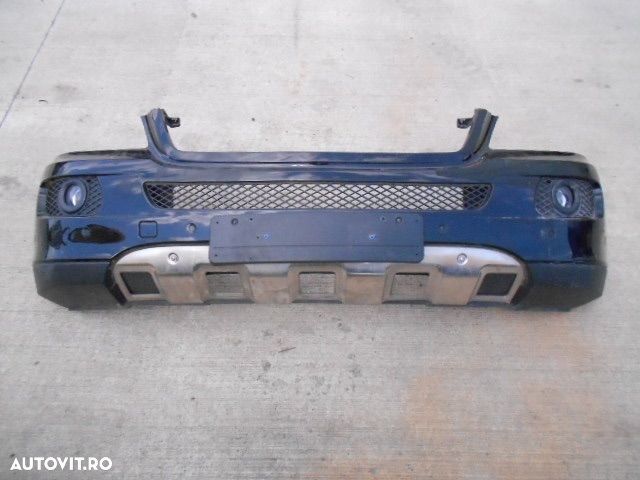 Bara fata Mercedes ML 164 W164 2005 2006 2007 2008 2009 2010 2011 - 1