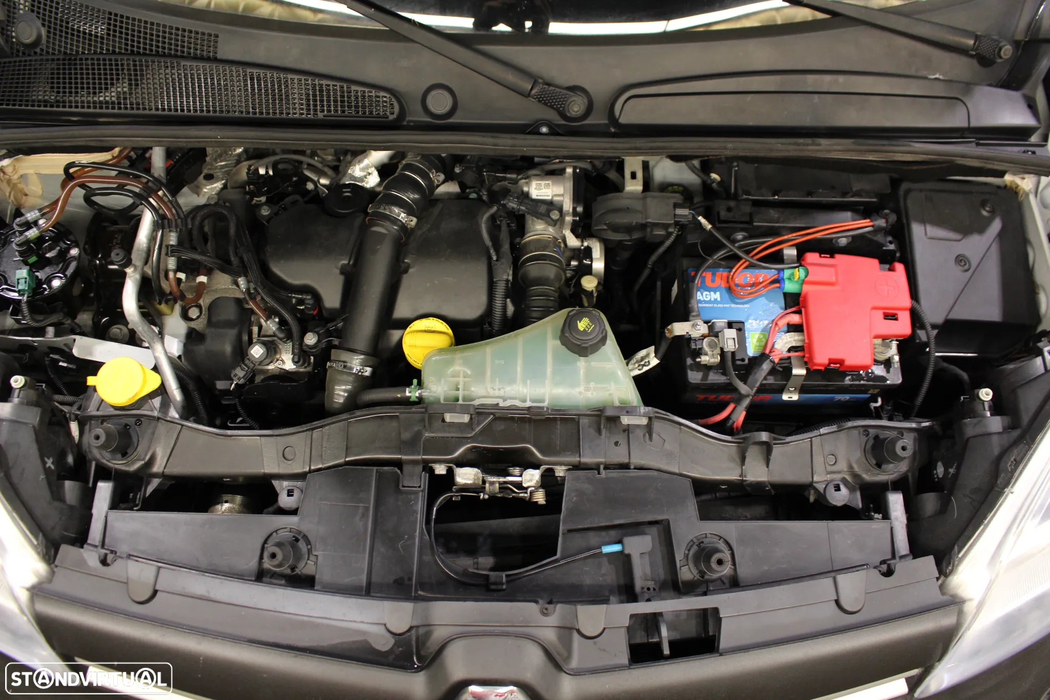 Renault Kangoo Maxi Cx. Automática 3Lugares - 11