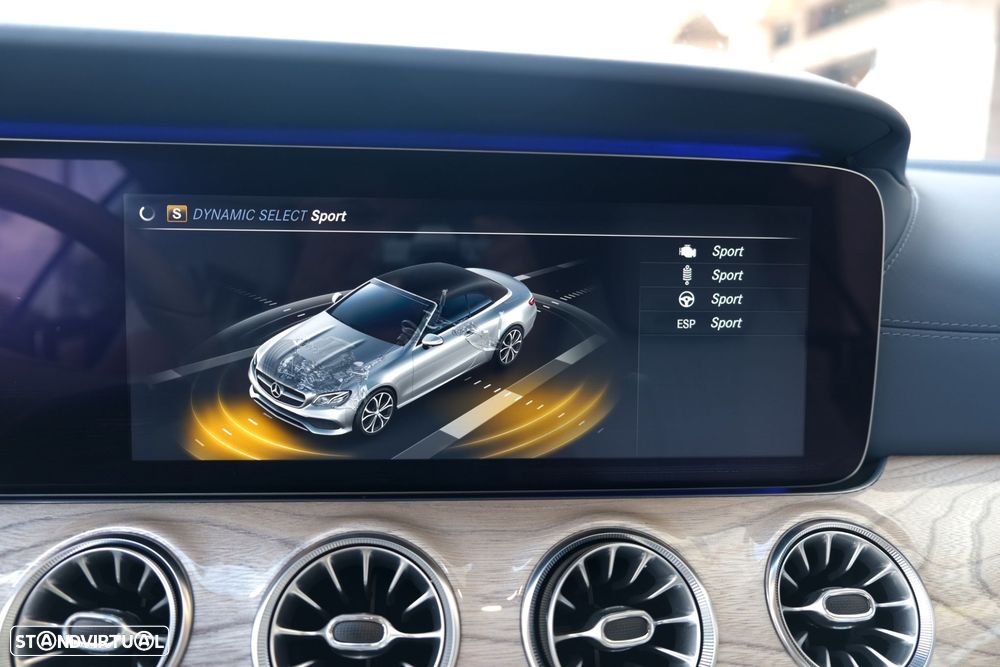 Mercedes-Benz E 220 d - 39