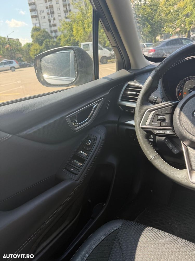 SUBARU Forester 2023 — imagine 7